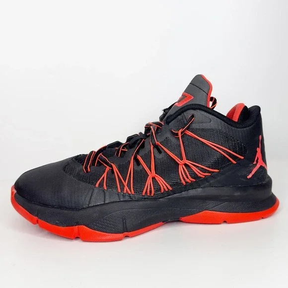 Nike Shoes Nike Air Jordan Black Cp3vii Ae Chris Paul